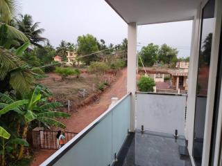 Large 4 Bedroom cozy nature villa in Udupi - Udupi - 5