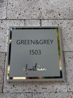Green and Grey 1503 - 5