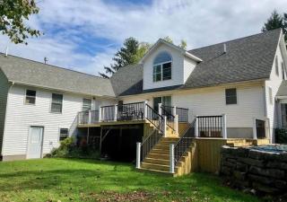 Romantic getaway in Evans mills NY - 2