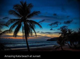 Ozone Phuket Kata Beach Resort & Wellness - Strand Kata - 3
