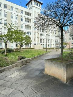 Appartement calme, parking privé - Schiltigheim - 9