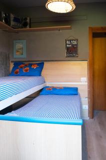 la casetta bamboo " 50 mt dal mare" incluso ombrellone e 2 lettini nello stabilimento - Marcelli - 1