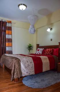 Kilimani Apartment, Nairobi - 2
