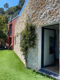 Un coin de paradis avec vue Mer et jardin - Èze - 3