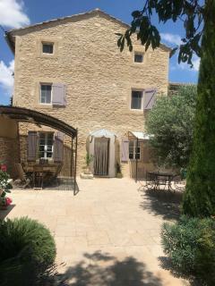 Clos de l'Abba - Gordes - 5