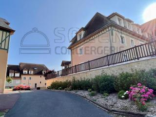 D34 La Ferme de Deauville 1 ch 1er étage SOZEN C - Saint-Arnoult - 4