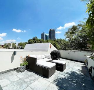 Espectacular PH en la Condesa - Città del Messico - 7