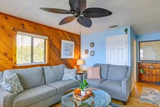 Waterfront Cedar Key Duplex Home Grill and Dock! - Cedar Key - 7