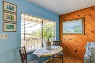 Waterfront Cedar Key Duplex Home Grill and Dock! - Cedar Key - 6