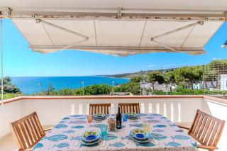 L'Attico di Michela - Una Terrazza sul Mare - 1