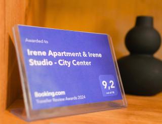Irene Apartment & Irene Studio - City Center - 3