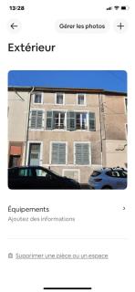 Appartement centre St-Mihiel - Saint-Mihiel - 5