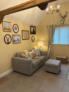 Mulberry House Farm Mulberry Lodge - Chippenham - 4