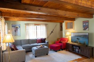 Fern Grove - Hot Tub, Pet Friendly, Walk to Lake! - Tahoe City - 3