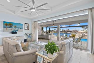 STUNNING, Gulf Access, Breath taking Views, Heated Pool and Spa - Sunlight Landing - Roelens - 6
