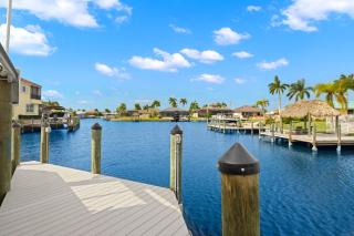 STUNNING, Gulf Access, Breath taking Views, Heated Pool and Spa - Sunlight Landing - Roelens - Cape Coral - 7