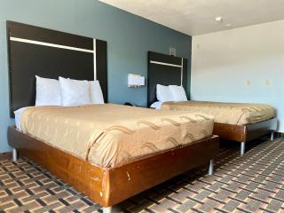 Americas Best Value Inn and Suites Albemarle - Albemarle - 4