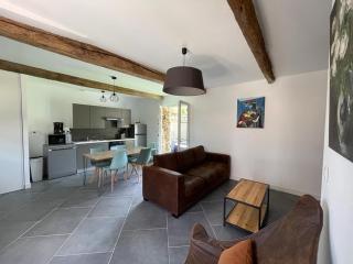 Jolie maison avec jacuzzi 10 pers, parc Astérix - - 7