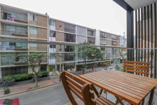 Marvelous 2BR with balcony Near Kennedy Park - Lima - 7