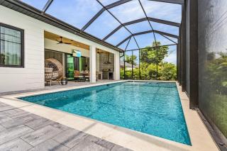 BRAND NEW! Heated Pool and Spa, Game Room - Villa Coco Blanco - Roelens - Cape Coral - 9