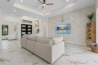 BRAND NEW! Heated Pool and Spa, Game Room - Villa Coco Blanco - Roelens - Cape Coral - 1