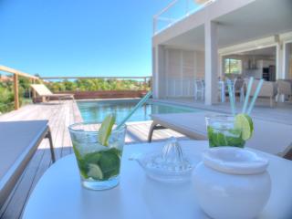 Villa Bohème avec piscine proche de la mer - Sainte-Anne - 0