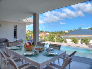 Villa Bohème avec piscine proche de la mer - Sainte-Anne - 7