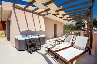 Vela Bianca Suites - Limenaria - 4