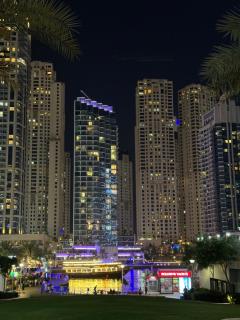 Golden Hour Marina View - Dubai - 9