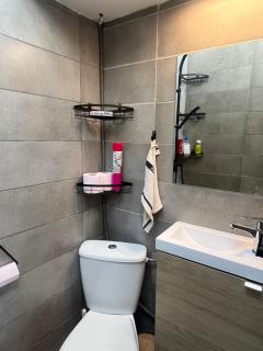 Maison neuve Pantin à 5 min de Paris, 2 chambres et 1 canapé-lit - Pantin - 8