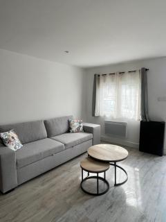Maison neuve Pantin à 5 min de Paris, 2 chambres et 1 canapé-lit - Pantin - 5