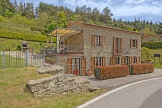 Villa la Rosa - Cortona - 3