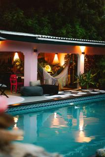 Thuishaven boutique mini-resort - no kids - Willemstad - 9