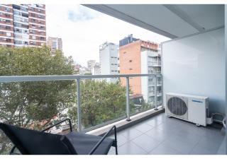 Luminoso - Balcón - Ubicación ideal - Palermo - Buenos Aires - 7