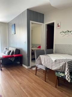 FLAT frente Mar Green Diamond - Vila Velha - 1
