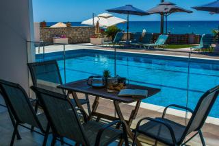 Fanis seafront apartments - Agios Gordios - 4