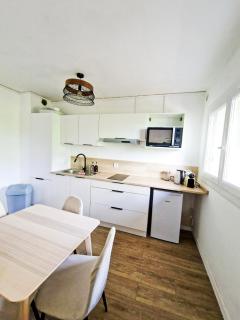Studio de charme, wifi, parking privatif privé, clim, proximité polygone riviera - Cagnes-sur-Mer - 2