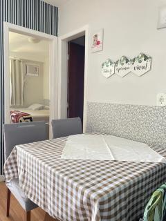 FLAT frente Mar Green Diamond - Vila Velha - 4