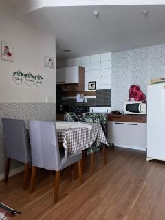 FLAT frente Mar Green Diamond - Vila Velha - 6
