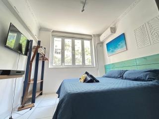 Apartamento na praia de Copacabana, grudado em ipanema - 2