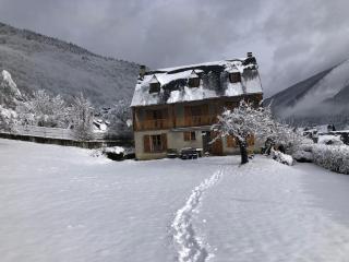 Maison familiale au coeur des Pyrénées - Vielle-Louron - 1