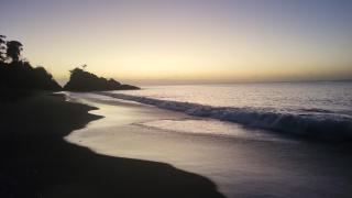 On the Beach - Black Rock - 6