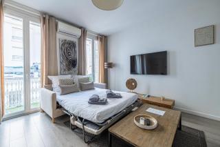 64m2 face Majestic - 50m palais & plages - 9