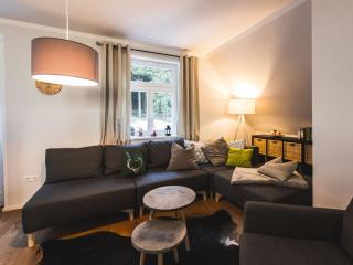 Holiday apartment Waldfrieden - Kurort Bärenburg - 4
