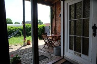 Hof Welzin - Stellmacherei - Passow - 0