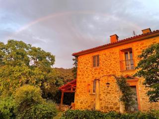 A Casa là l'Aiola, Villa with Jacuzzi and AC - Paciano - 3