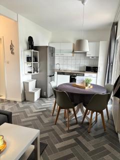 Ostsee Ferienhaus Usedom hundefreundlich Familie Stopp Haus 22 - Lütow - 5