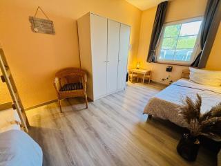 Ostsee Ferienhaus Usedom hundefreundlich Familie Stopp Haus 22 - Lütow - 1