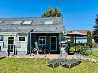 Ferienhaus Usedom Familie Stopp Haus 24 - Lütow - 9
