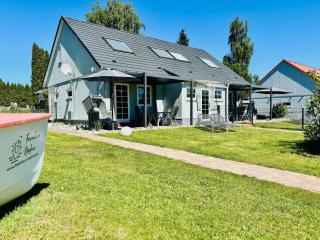 Ferienhaus Usedom Familie Stopp Haus 23 - Lütow - 9